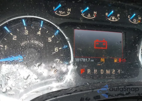 2013 Ford F-150 Xlt из США, поврежденный, VIN 1FTFW1ET2DKG05231